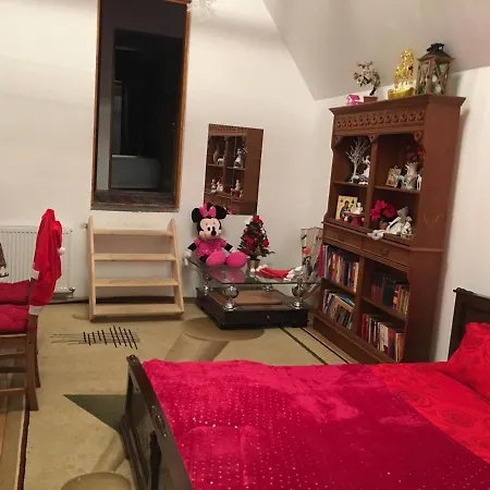Дом отдыха Casa Haiducilor Брашов